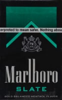 Marlboro Slate Cigarettes