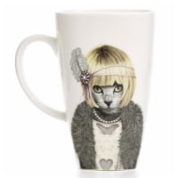 Empire Art Direct MUG-PR016-20 20 oz Pets Rock Daisy Collectible Fine Bone China Coffee Mug -