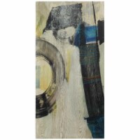 Empire Art Direct FAL-106703-2448 Kabuki II Fine Giclee Printed Directly on Hand Finished Ash