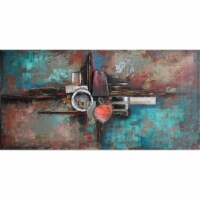 Empire Art Primo Mixed Media Sculpture - Composition 1