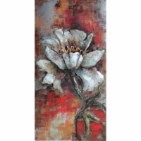 Empire Art Primo Mixed Media Sculpture - Garden Rose 1