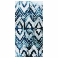 Empire Art Direct TMP-128311-7236 72 x 36 in. Patterns Abstract Frameless Tempered Glass Pane