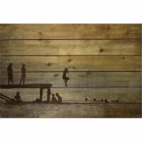 Empire Art Arte De Legno - Summer Lake