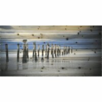 Empire Art Arte De Legno - Low Tide