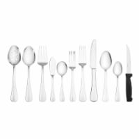 Pfaltzgraff Stainless Steel Flatware 53 Pack - Silver