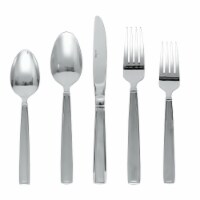 Pfaltzgraff Delano Frost Flatware Set 20 Piece