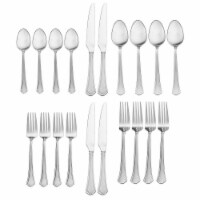 Pfalzgraff Capri Frost Everyday Flatware Set - Stainless Steel