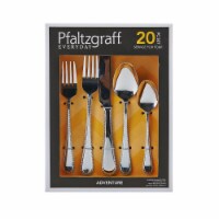 Pfaltzgraff Adventure Everyday Flatware Set - Stainless Steel