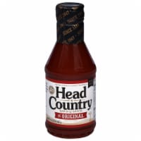 Head Country® The Original BBQ Sauce Perspective: Main