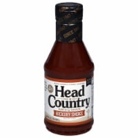 Head Country® Hickory Smoke BBQ Sauce Perspective: Main