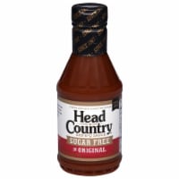 Head Country® Sugar Free Bar-B-Q Sauce Perspective: Main