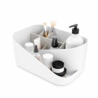 GLAM ORGANIZER WHT/GRY