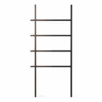 HUB LADDER KD BLK/WAL
