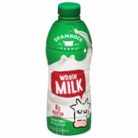 Shamrock Farms Whole Milk