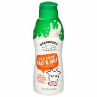 Shamrock Farms Ultra Pasteurized Half & Half Creamer