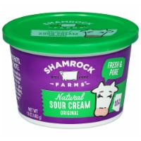 Shamrock Farms® Natural Sour Cream Perspective: Main