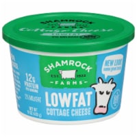 Shamrock Farms Low Fat Cottage Cheese Perspective: Main