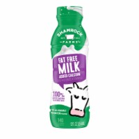 Shamrock Farms Fat Free Milk Perspective: Main