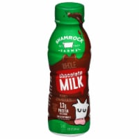 Shamrock Farms Chocolate Whole Milk