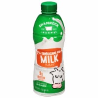 Shamrock Farms® 2% Reduced Fat Milk Perspective: Main