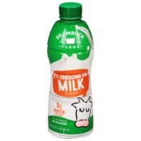 Shamrock Farms® 2% Reduced Fat Milk Perspective: Main