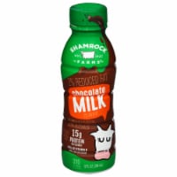 Shamrock Farms 2% Reduced Fat Chocolate Milk