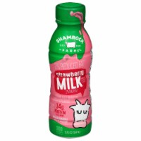 Shamrock Farms Strawberry 2% Reduced Fat Milk