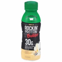 Shamrock Farms® Rockin' Protein Builder Vanilla Protein Shake Perspective: Main