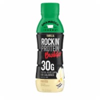 Shamrock Farms Rockin' Protein Builder Vanilla Protein Shake
