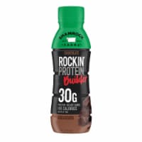 Shamrock Farms Rockin' Protein Builder Chocolate Protein Shake
