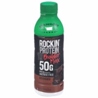 Shamrock Farms Rockin' Refuel Protein Musle Builder Max Chocolate Milk Perspective: Main