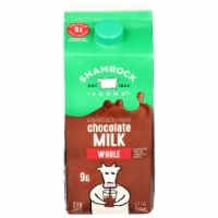 Shamrock Farms Chocolate Whole Milk