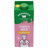 Shamrock Farms® Strawberry Milk