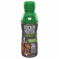 Shamrock Farms Rockin' Protein Energy Caramel Latte