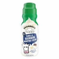Shamrock Farms® Vanilla Bourbon Whipping Cream Perspective: Main
