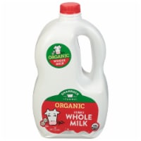 Shamrock Farms Organic Whole Milk