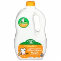 Shamrock Farms Organic 2% Reduced Fat Milk