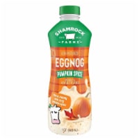 Shamrock Farms Pumpkin Spice Egg Nog Perspective: Main