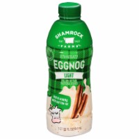 Shamrock Farms® Low Fat Egg Nog
