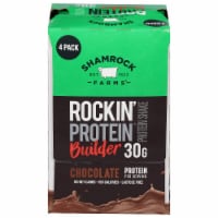Shamrock Farms® Rockin' Protein Builder Chocolate Shake