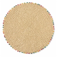 Fiesta Cabo Bead Placemat - Multicolor Perspective: Main