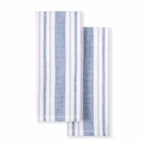 Martha Stewart Morris Striped Kitchen Towels Perspective: Main