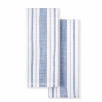 Martha Stewart Morris Striped Kitchen Towels Perspective: Main