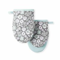 Martha Stewart Succulents Oven Mitts, 2 pk - Kroger