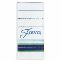 Fiesta® Fiesta Kitchen Towels - Cool Perspective: Main
