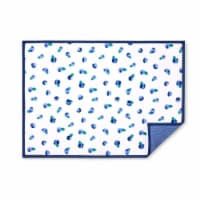 Town & Country KitchenAid Printed Drying Mat - Mini Blueberries Perspective: Main