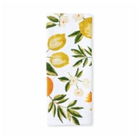 KitchenAid Printed Single Kitchen Towel - Spring Citrus Perspective: Main