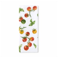 KitchenAid Printed Single Kitchen Towel - Tomato Basil Perspective: Main