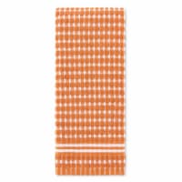 KitchenAid Asteroid Single Kitchen Towel - Honey Perspective: Main
