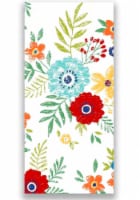 Fiesta® Dual Purpose Kitchen Towel - Embroidered Enchantment